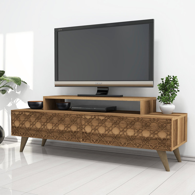 Oliver Garvin TV Stand for TVs up to 55" & Reviews Wayfair.co.uk